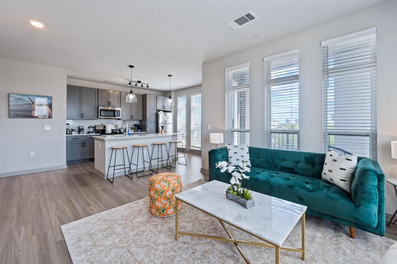 Central Avenue 2 Bed Mins From Tropicana Field Sankt Petersburg Exterior foto